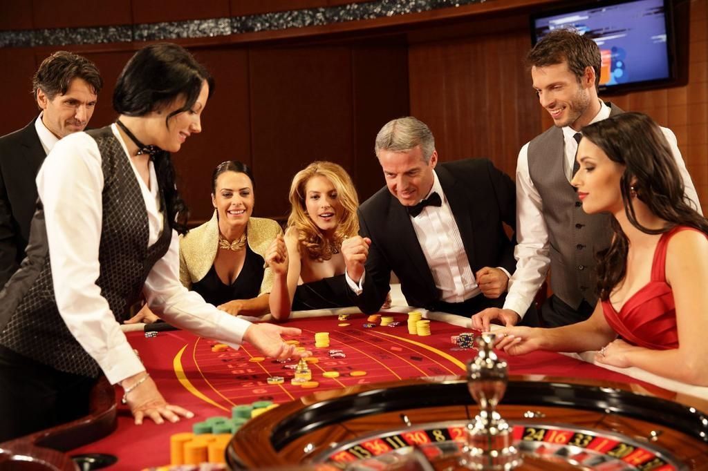 Gibson Casino Live Betting